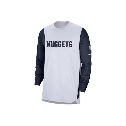 NIKE Белая Унисекс Футболка