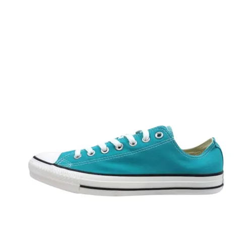Converse Chuck Taylor O Abrasion Resistant Низкие Кеды Унисекс Синие