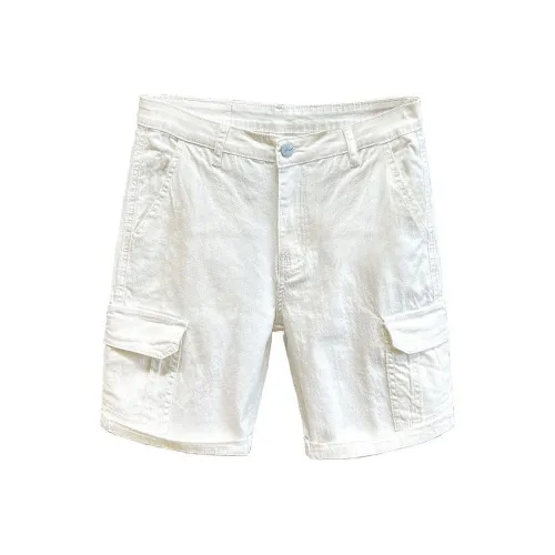 GEOGRE ALEX Мужские Джинсовые Шорты