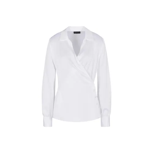 EMPORIO ARMANI FW25 Рубашка Женская