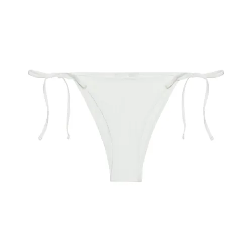 ZARA Белые Женские Плавки