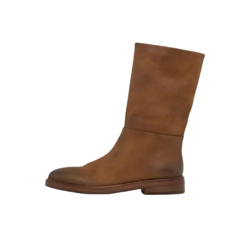 Marsèll Tubetto Ботильоны Женские Коричневый