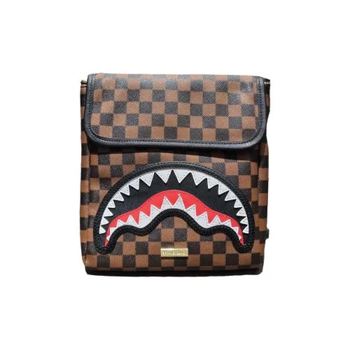 SPRAYGROUND Сумка через плечо из ПВХ Унисекс Разноцветная