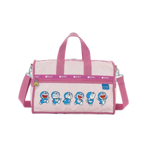 LeSportsac Клатчи Розовые Женские