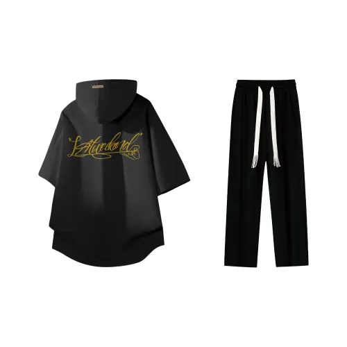 LA'T.WEEKEND Повседневная Спортивная Одежда Унисекс