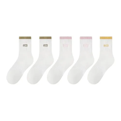 PLANDOO Женские носки MID до икры