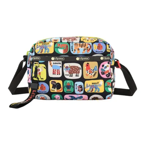 LeSportsac Сумки через плечо Черные Женские