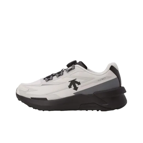 DESCENTE Futect Boa Casual Низкий Топ Унисекс