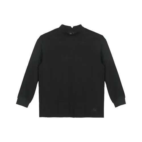 PUSH HZC Черные Мужские T-рубашки