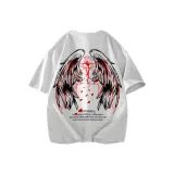 Бело-серый вереск (100% хлопок)