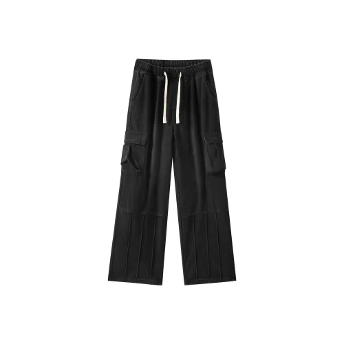 FAKE UINTAGE Унисекс Джинсы