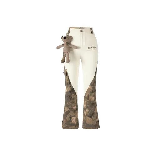 13 DEMARZO Повседневные брюки Женские