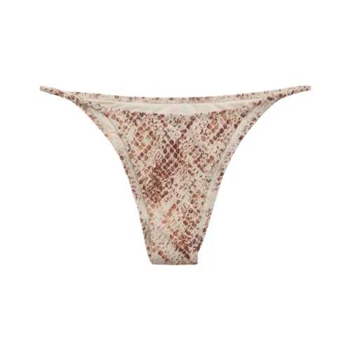 AMERICAN EAGLE Коричневый Женские Бикини