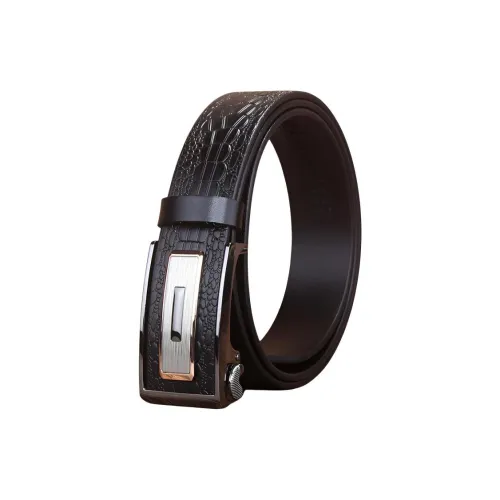 ROLLSNEA Ремни из натуральной коровьей кожи мужской 3,5 см