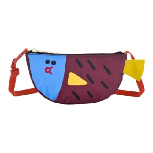 LeSportsac Сумки через плечо Темно-красный и Синий Женские