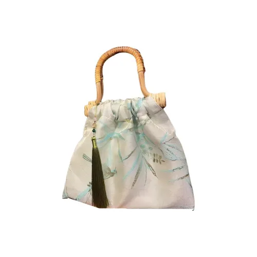 Boniu Canvas Bag Women's Green