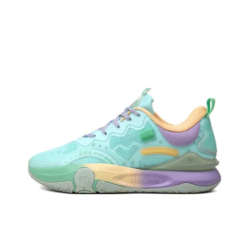 SAIQI Баскетбольные кроссовки Low Top Унисекс