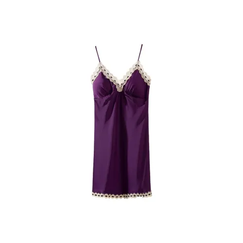 OEING Кружево Trims Премиум Feel Pure Desire С вкладышами Домашняя одежда Женские