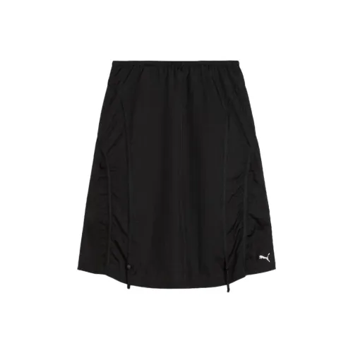 PUMA Карго Шорты Женские