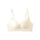 Экрю [Кружево Цветочный дизайн Полутуманный] ALB1492