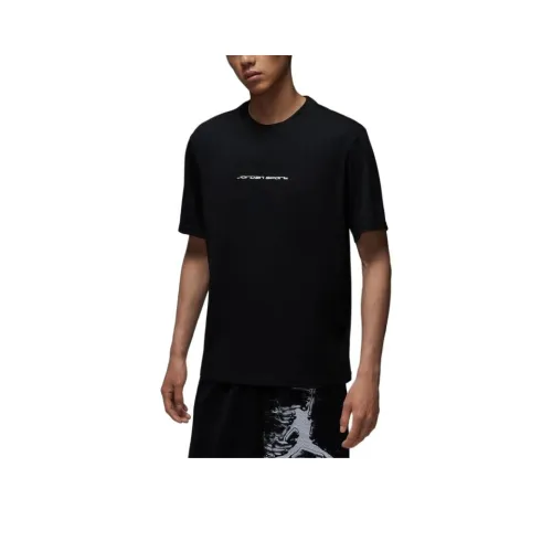 Jordan Sport Мужские черные футболки