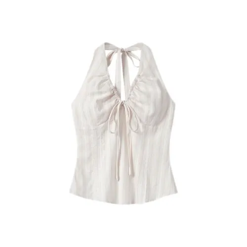 KYKW Светло-розовый Женский Топ