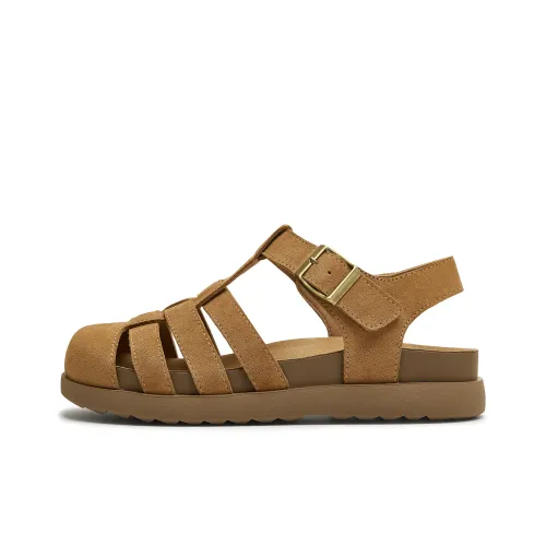 teenmix Праздничные Сандалии в римском стиле Женские