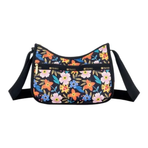 LeSportsac Сумки через плечо Черный и Разноцветный Женские