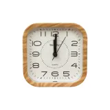 Квадратный (Желтое дерево, текстура зерна)