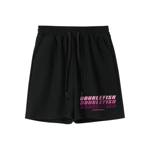 DOUBLEFISH Повседневные шорты унисекс