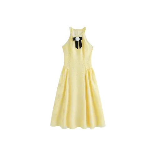 Marc Moore Без рукавов Платье Женское