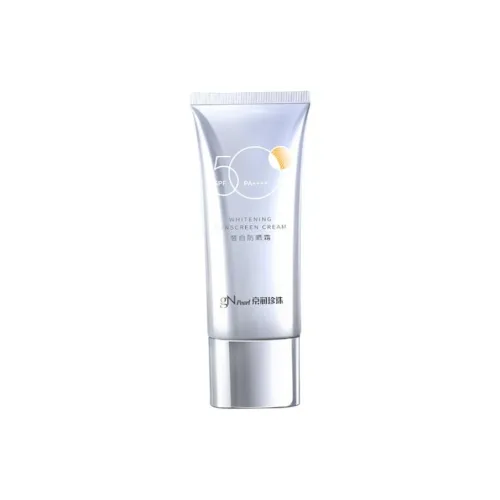 GN PEARL SUNSCREEN Лосьон Унисекс