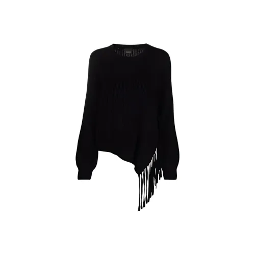 PINKO FW21 Свитер Унисекс Черный