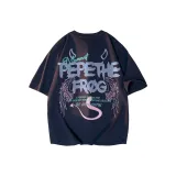 Темно-синий