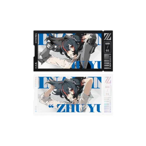 MIHOYO Малина Радужка Синий Радужка Шалфей