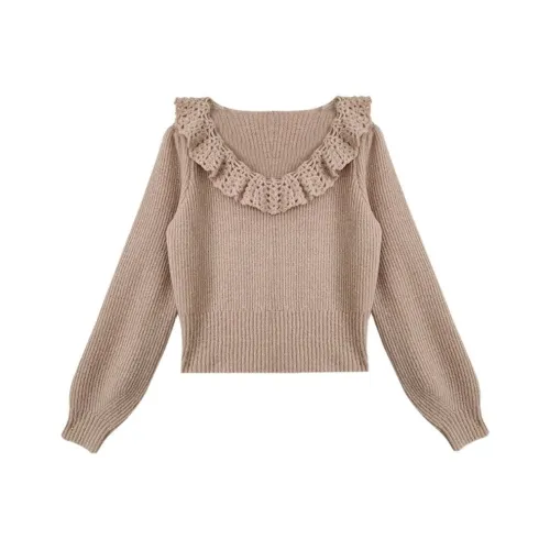 WUPODAMANVZHUANG Трикотаж Женский