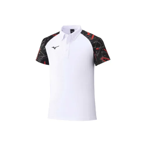 Мужская поло от Mizuno