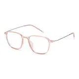 Прозрачная розовая рамка с меняющимся цветом I13