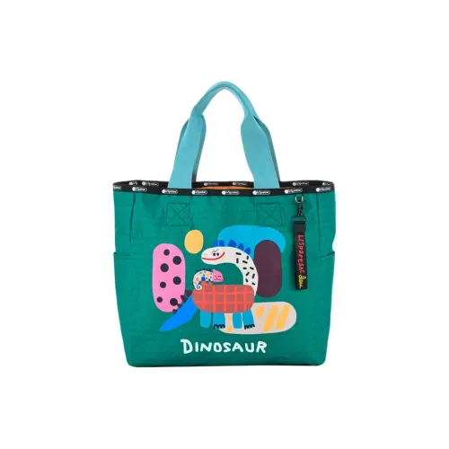 LeSportsac Сумки через плечо Зеленые Женские