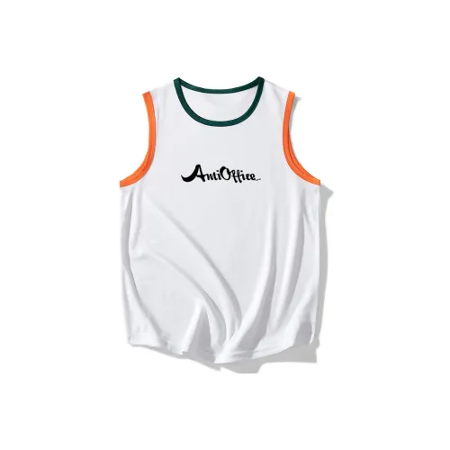 Antioffice Унисекс Футболки