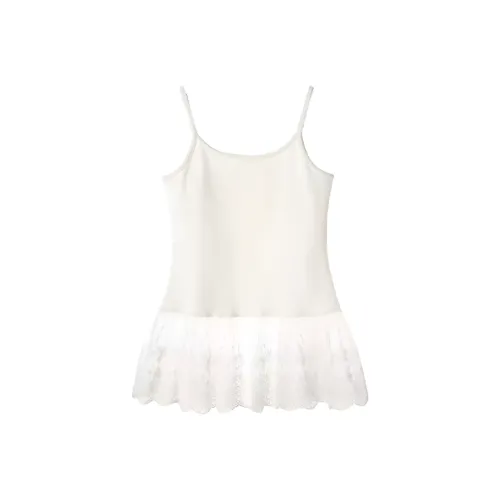 FANKUIEN Белый Женские Топы