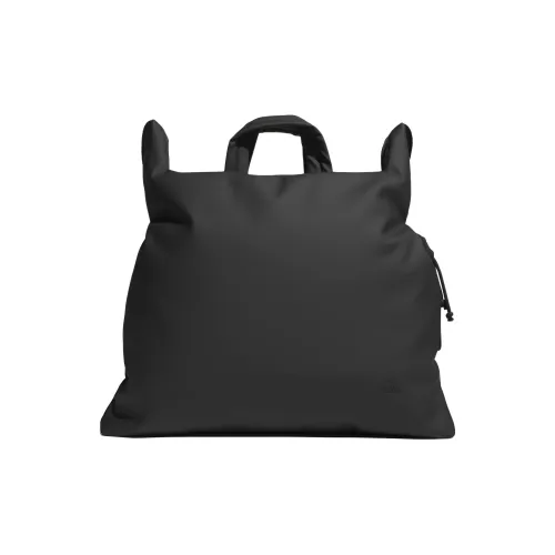 Adidas Сумка Tote из искусственной кожи сумка для покупок женская черная