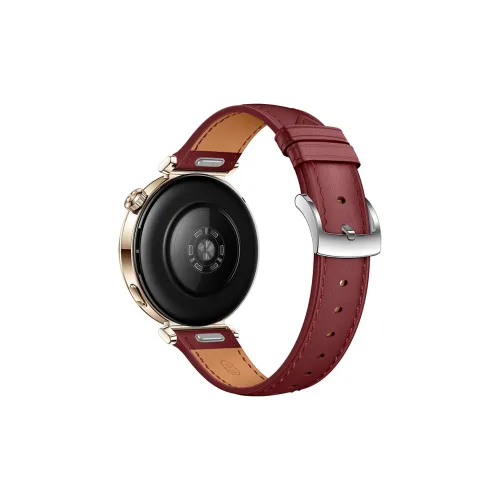 MSSM Ремешок Huawei Совместимость Воловья кожа Кожа Материал Совместим с HUAWEI WATCH 5 4 GT5 GT5 Pro GT4 41 Часы Циферблат