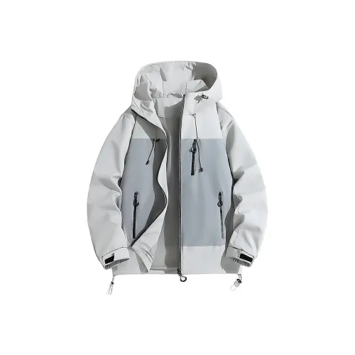 HATCHESSEL С капюшоном Куртка Унисекс