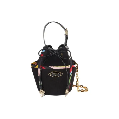 EMILIO PUCCI Сумки Черные Женские