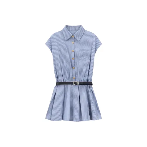 BOVCKEI Без рукавов Платье Женское