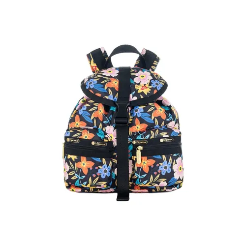 LeSportsac Рюкзаки Черный и Разноцветный Унисекс