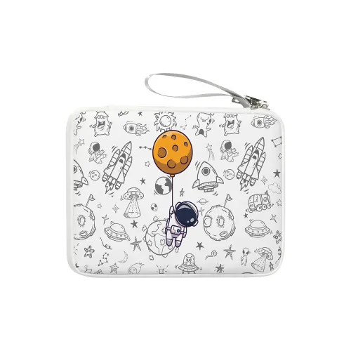 Dwiray ПУ (полиуретан) Путешествие Сумка для хранения Унисекс Многоцветная