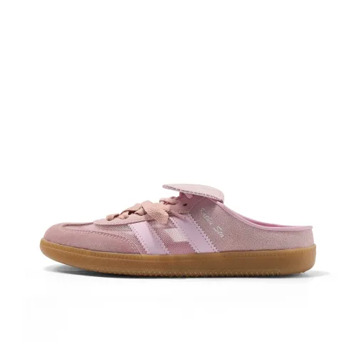 KATHU STA Устойчивый к истиранию нижний слой Быстросохнущие домашние тапочки Женские Розовый