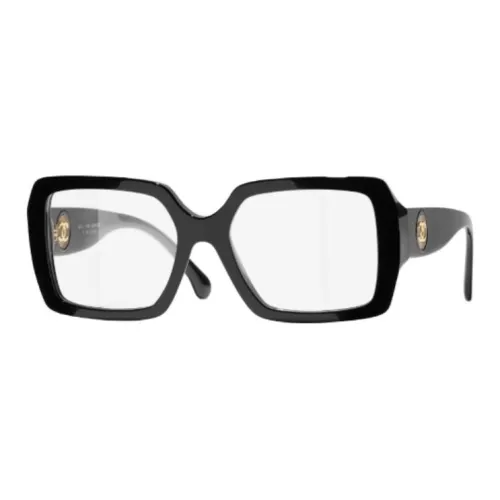 CHANEL Очки Для Коррекции Зрения Квадратной Формы Ацетат